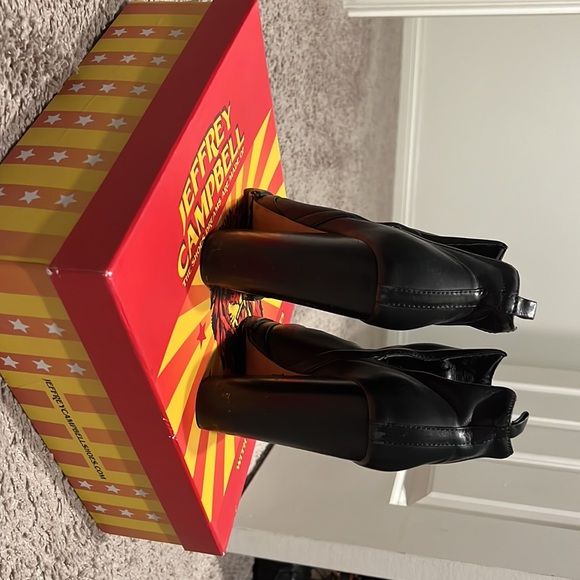 Jeffrey Campbell Booties - Picture 2 of 3